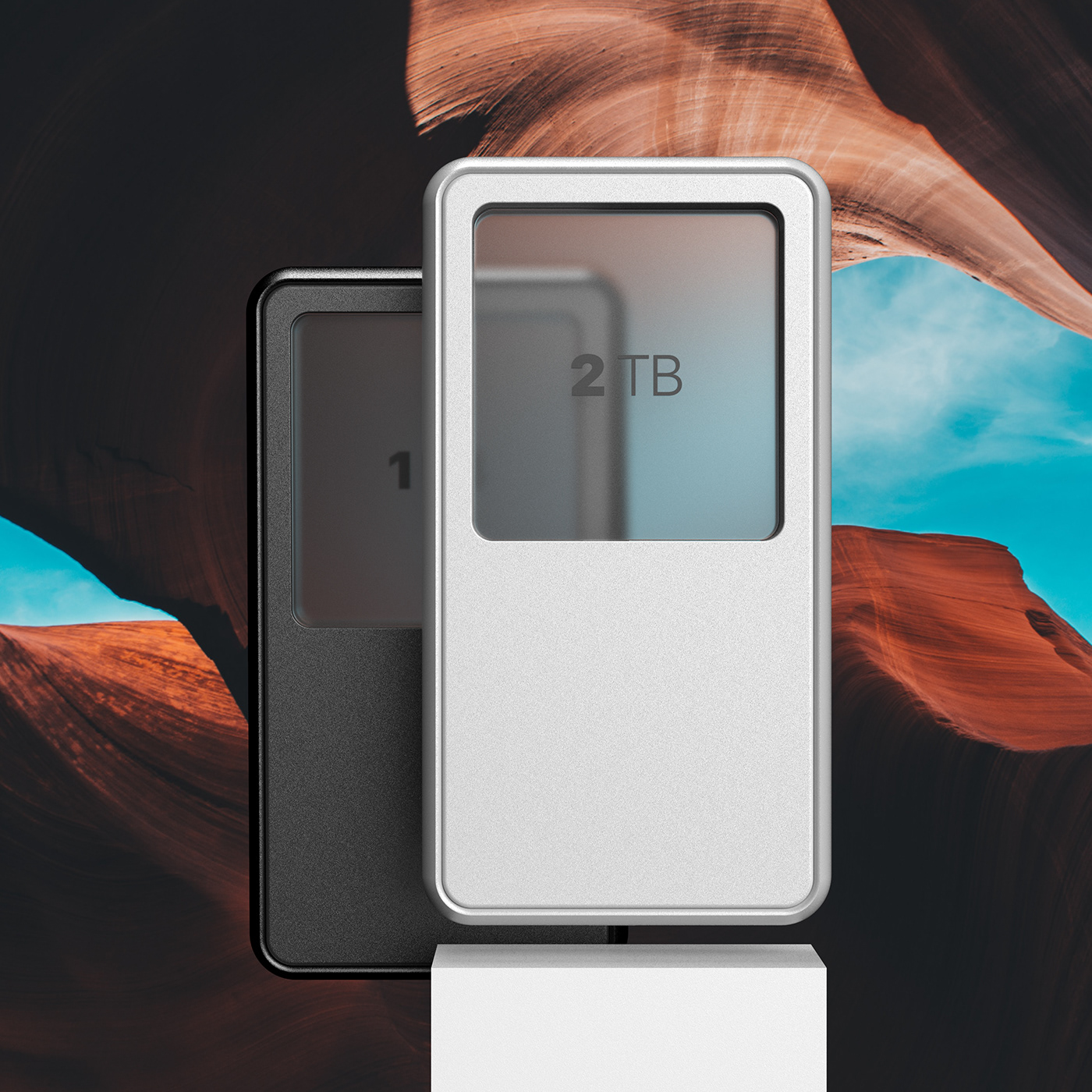 CLEAR，storage device，Transparent element，