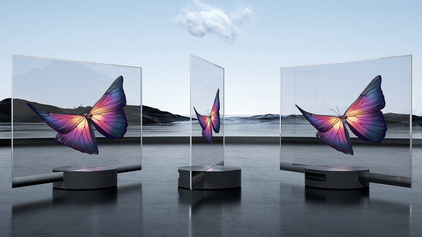 television，transparent，Initiate，Glass，