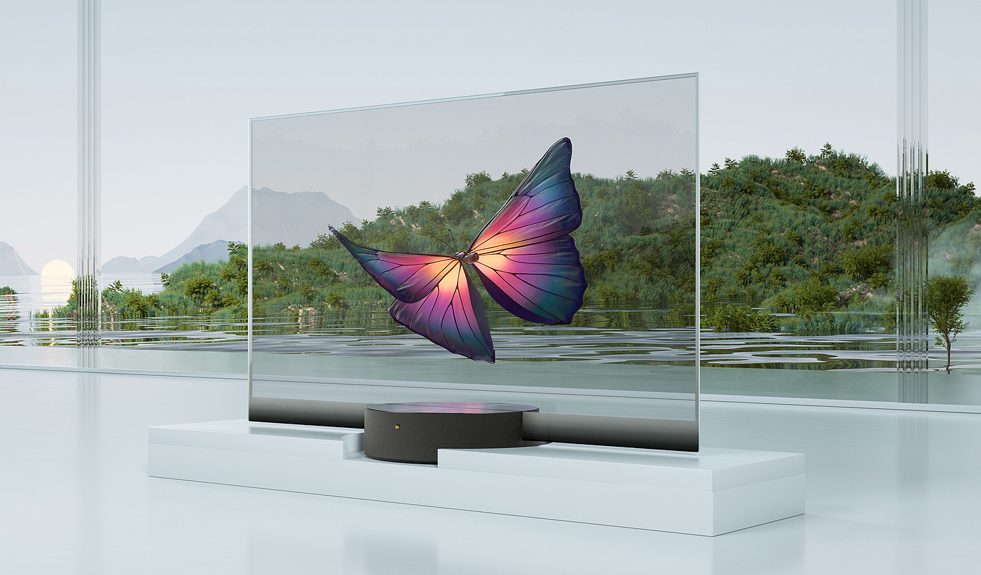 television，transparent，Initiate，Glass，