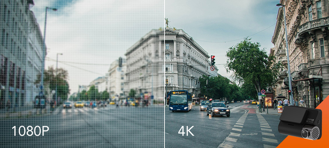 tachograph，4K，Night Vision ，security，