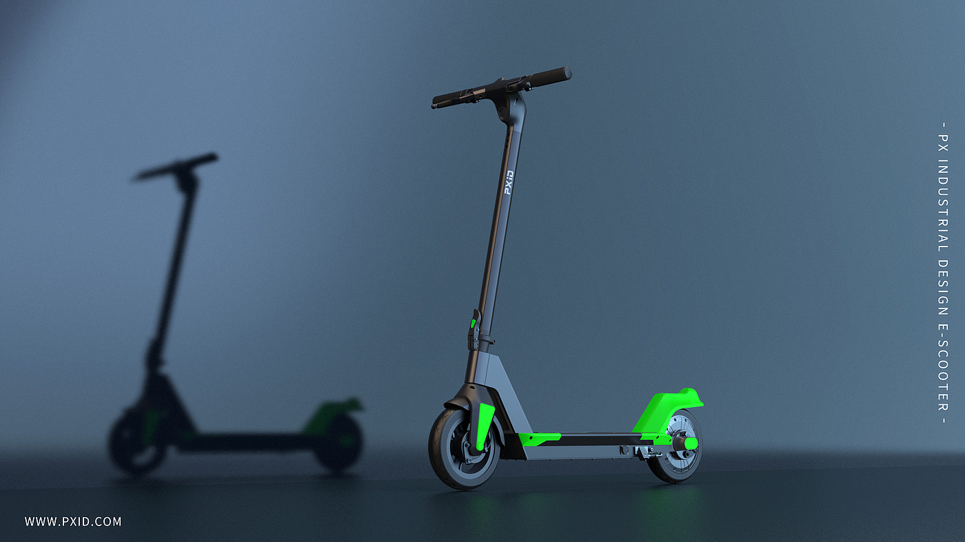 Scooter，Scooter design，Electric scooter，Design of electric scooter，