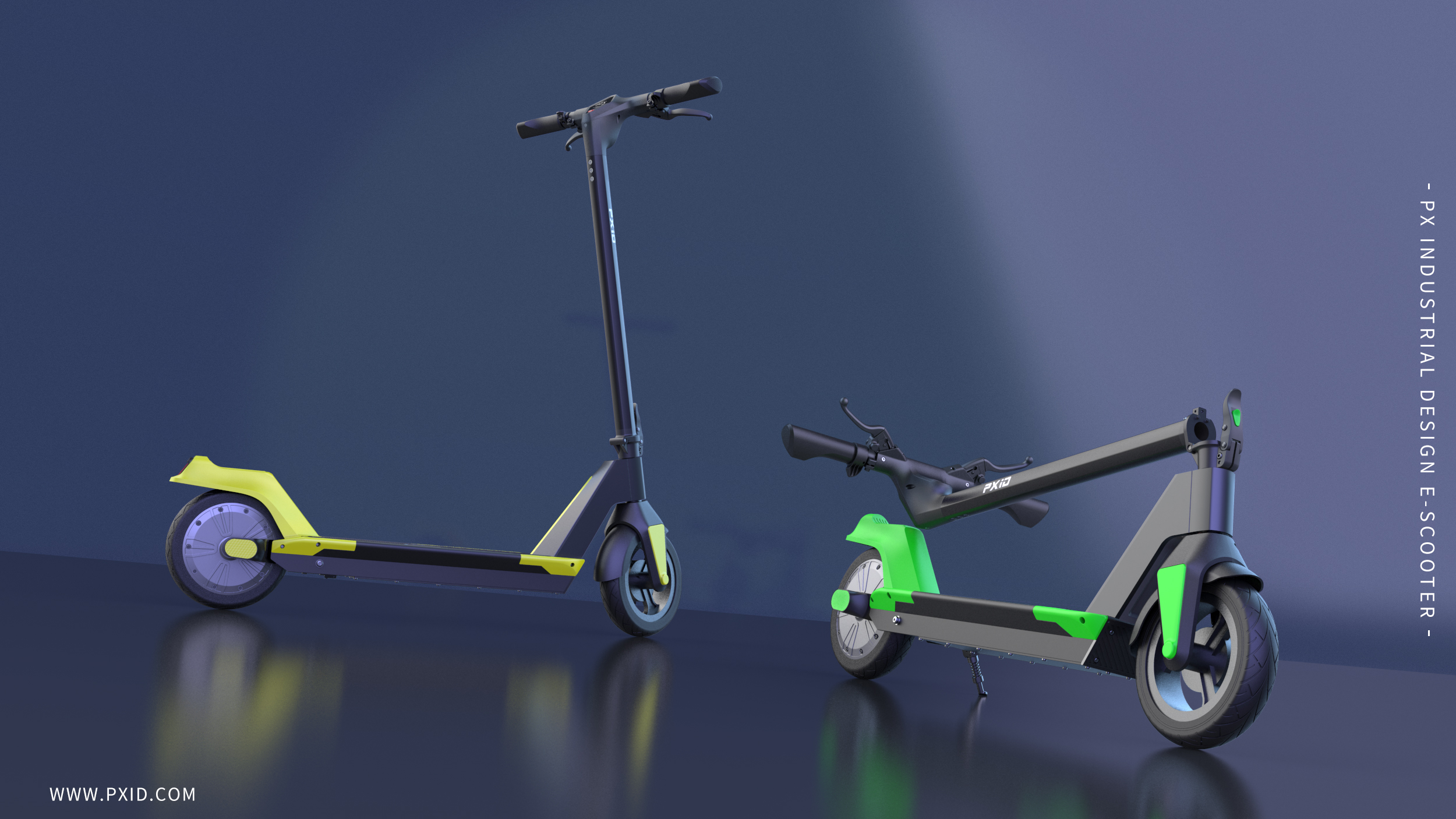 Scooter，Scooter design，Electric scooter，Design of electric scooter，