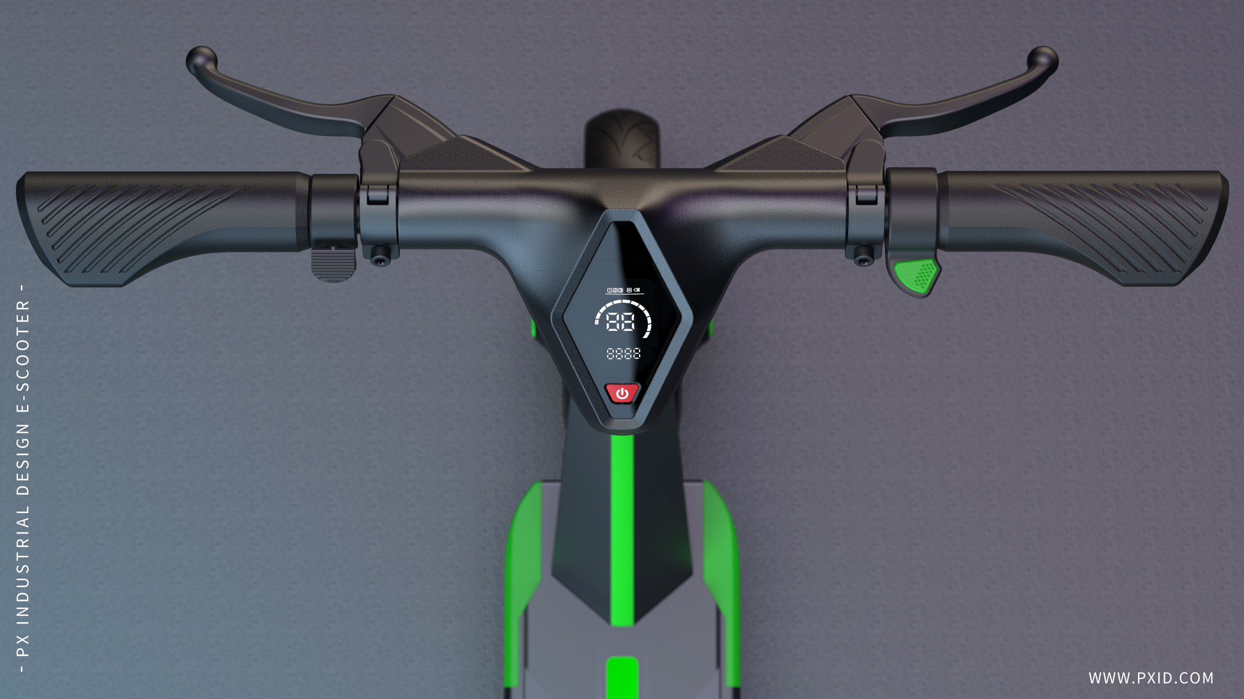 Scooter，Scooter design，Electric scooter，Design of electric scooter，