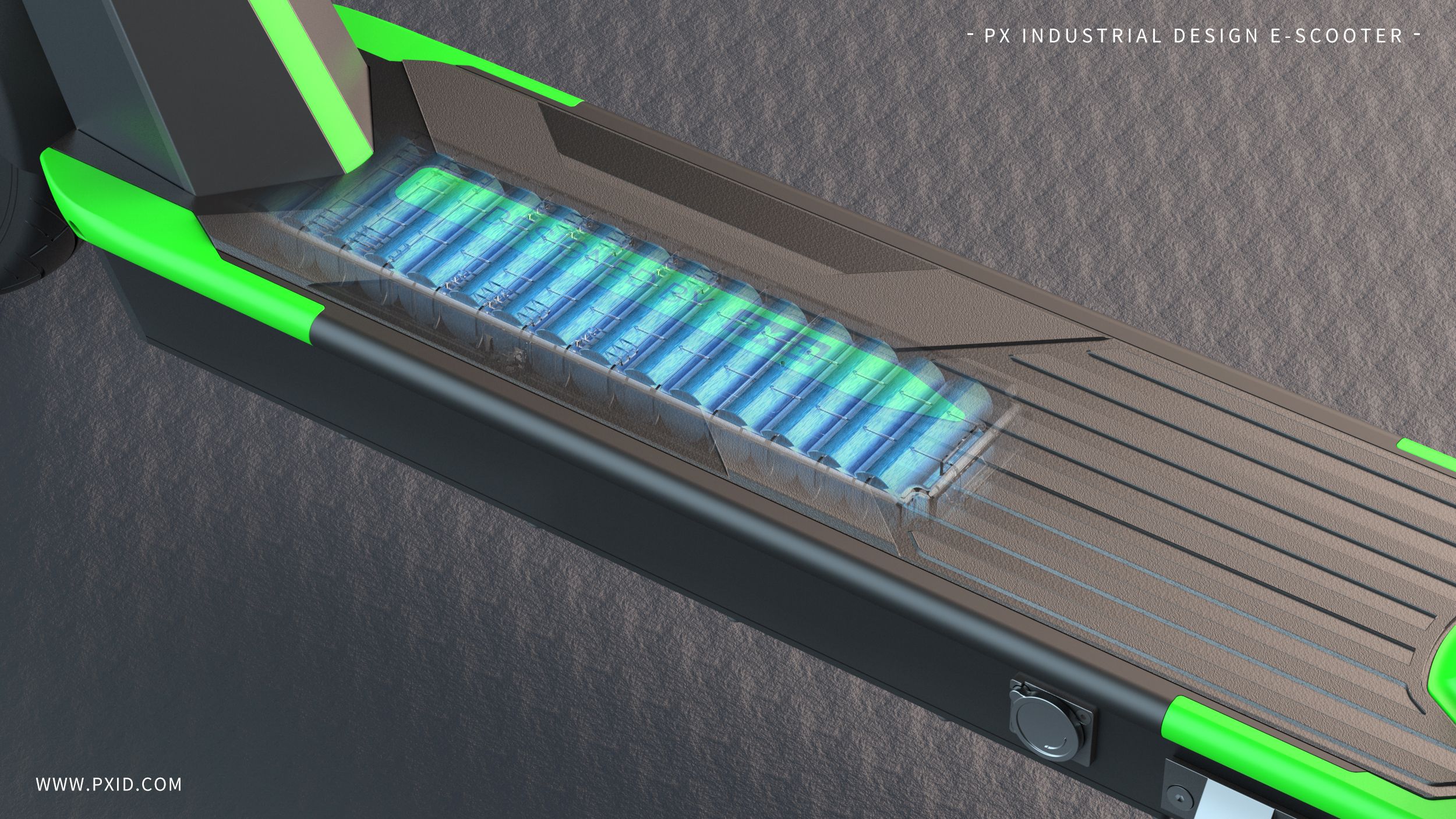 Scooter，Scooter design，Electric scooter，Design of electric scooter，