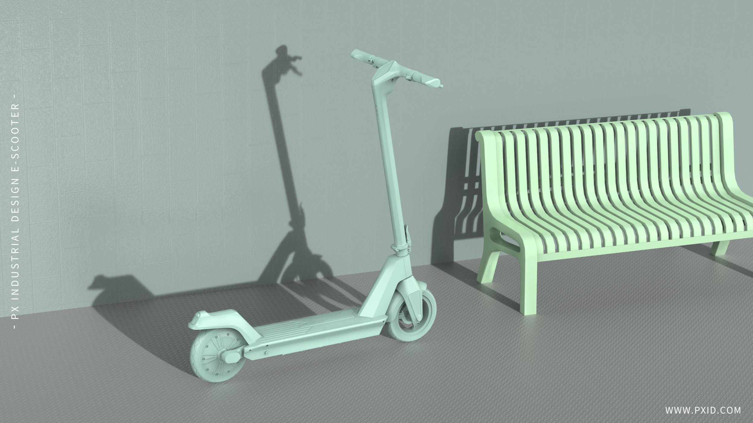 Scooter，Scooter design，Electric scooter，Design of electric scooter，