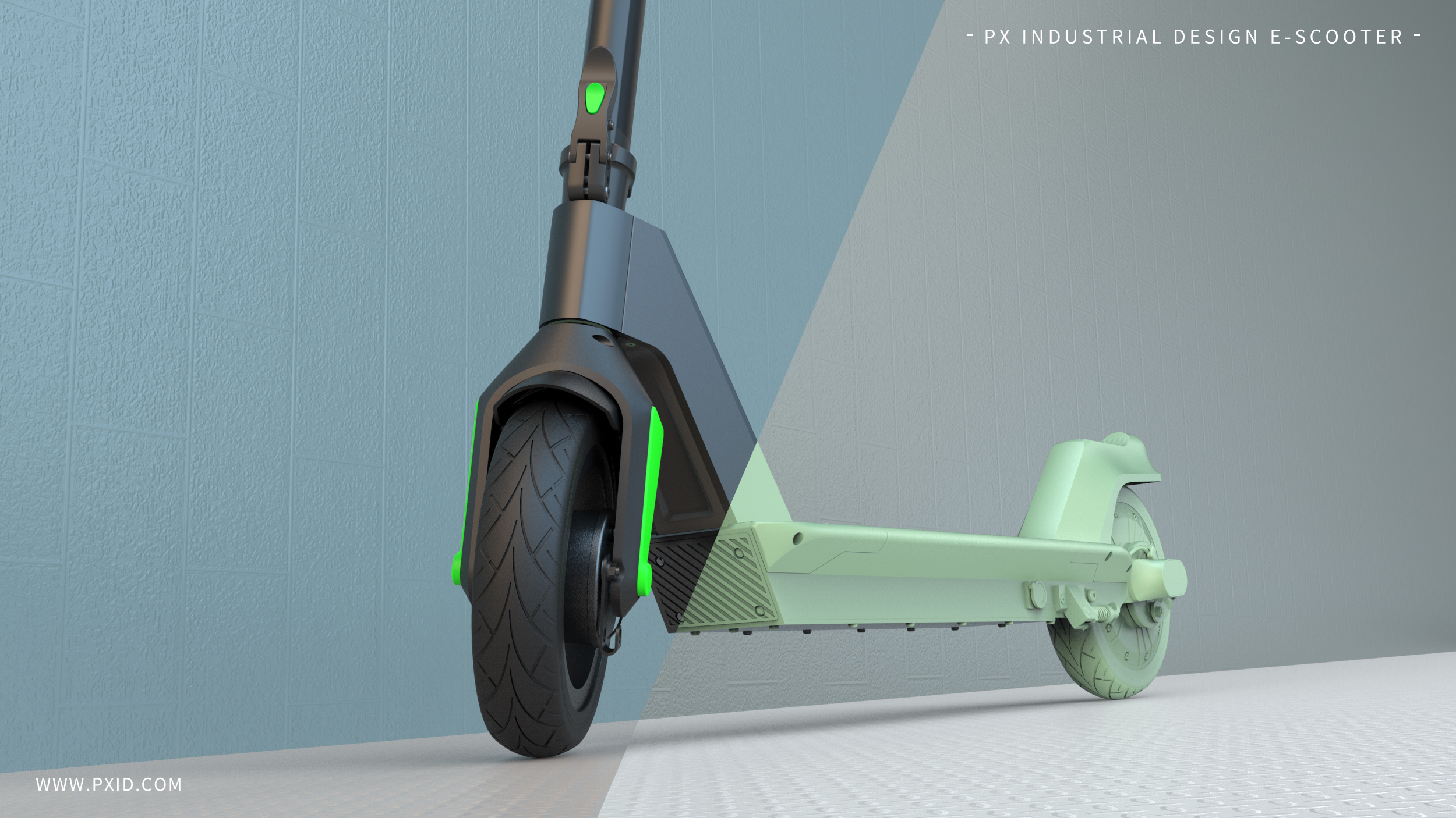 Scooter，Scooter design，Electric scooter，Design of electric scooter，