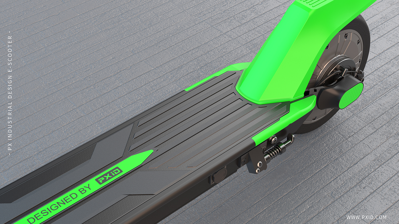 滑板车，滑板车设计，电动滑板车，电动滑板车设计，