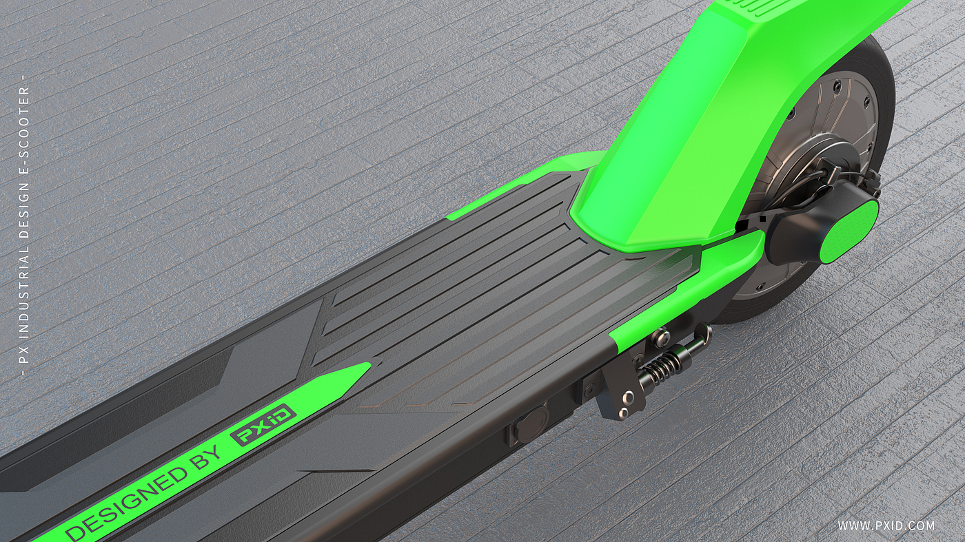 Scooter，Scooter design，Electric scooter，Design of electric scooter，