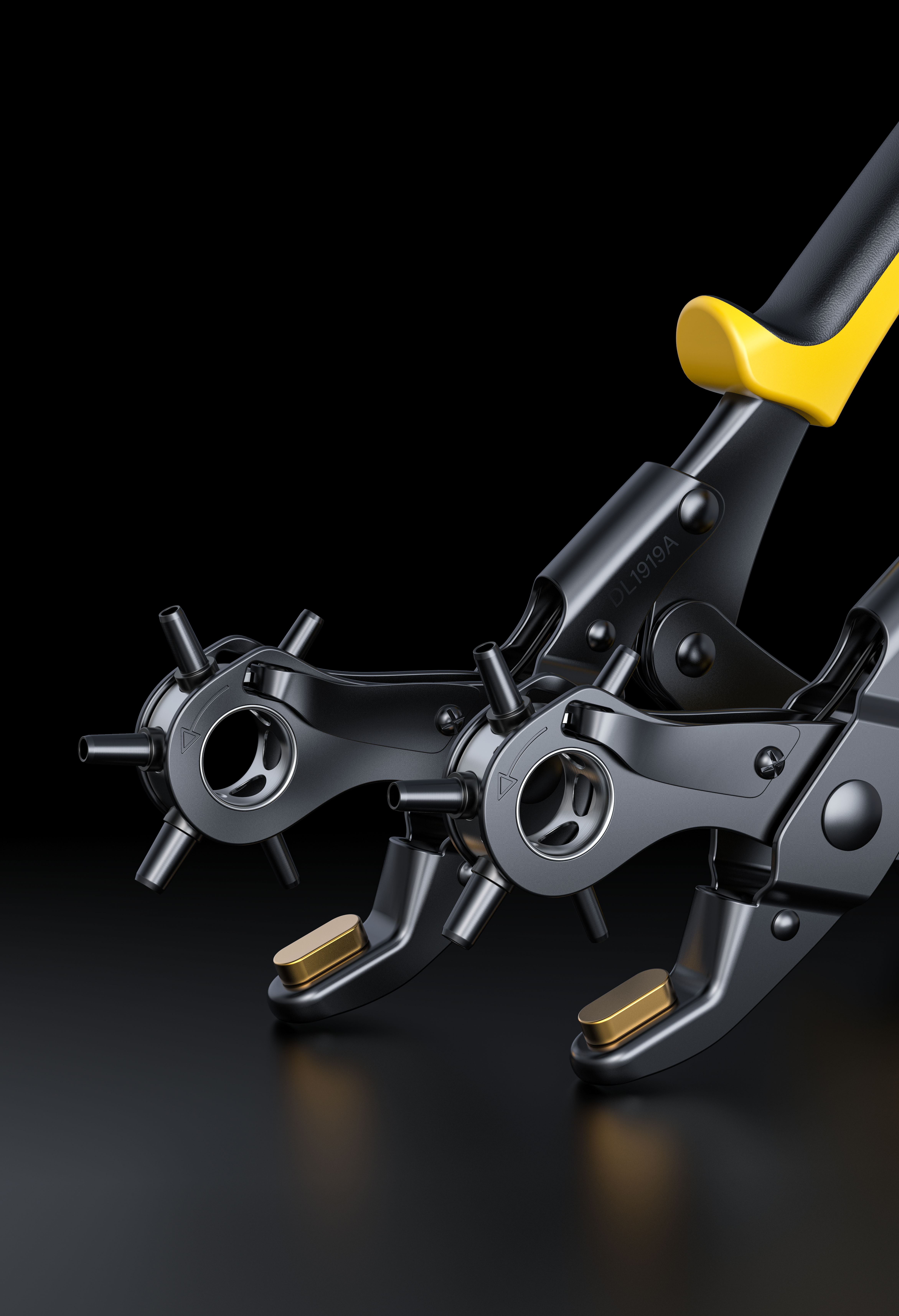 Hardware products，tool，Hardware products，tool，Punching forceps，Punching forceps，Keyshot rendering，Keyshot rendering，