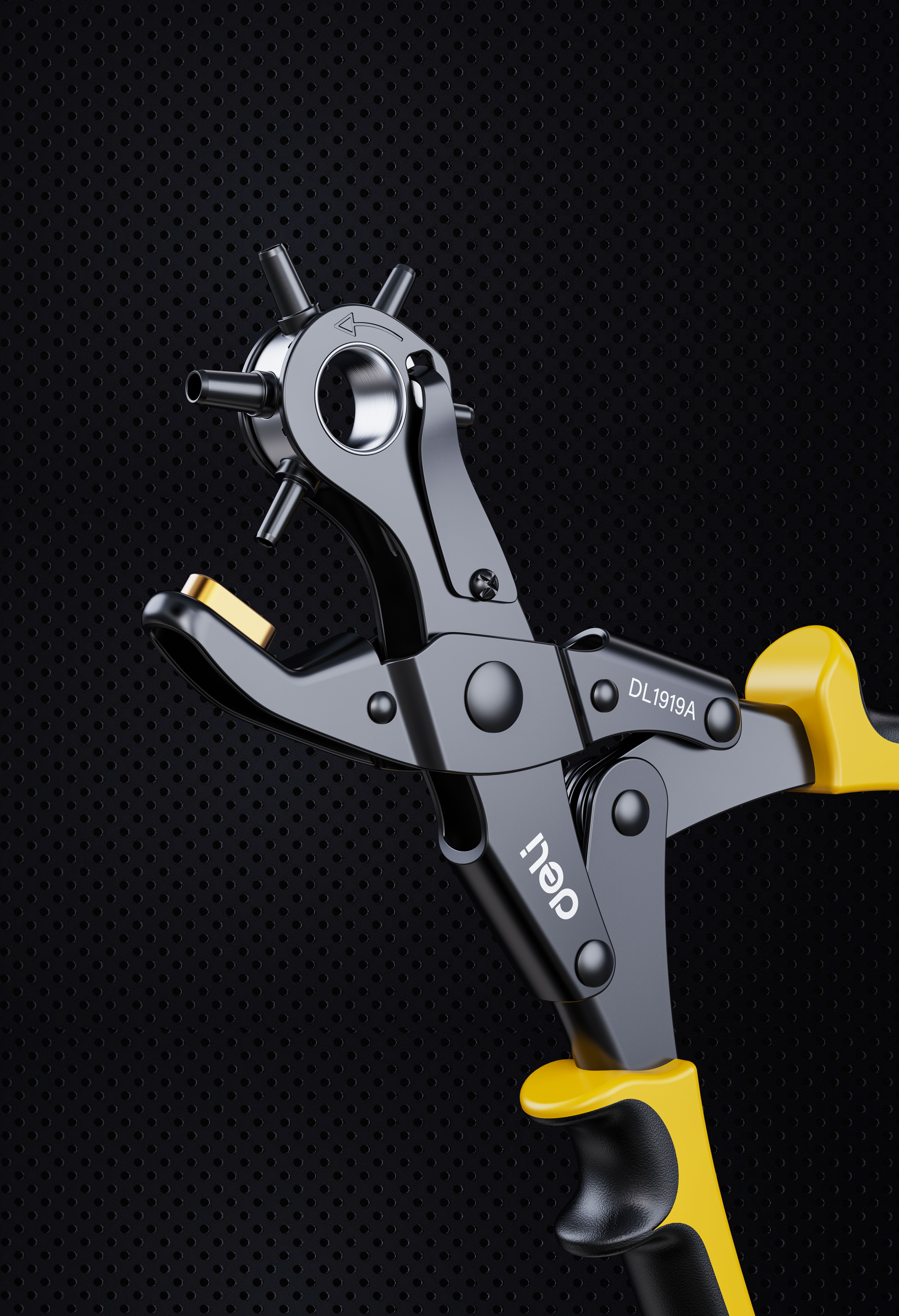 Hardware products，tool，Hardware products，tool，Punching forceps，Punching forceps，Keyshot rendering，Keyshot rendering，