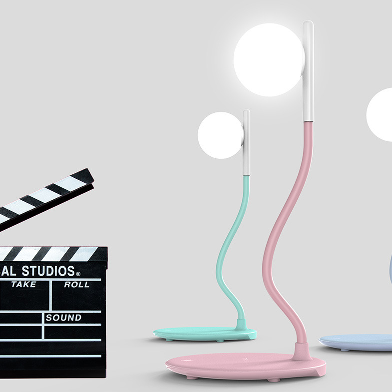 Wireless charging design，Design of multifunctional wireless charging system，Design of wireless charging night light，