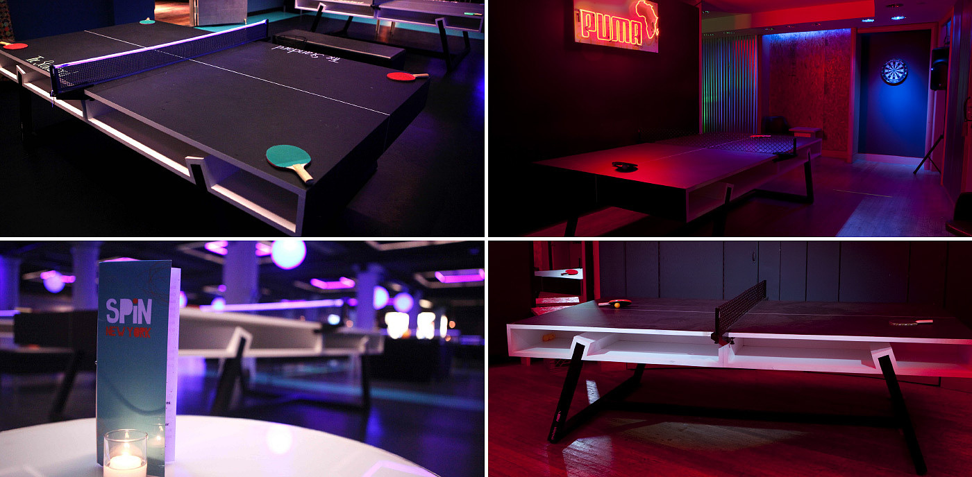 Table Tennis，Table，beautiful，product design，innovate，