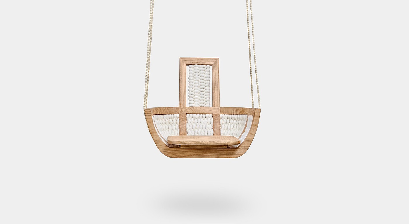 Hanging chair，chair，furniture design ，comfortable，Simplicity，industrial design，