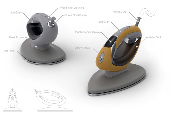 product design，industrial design，Save effort，User experience，household electrical appliances，