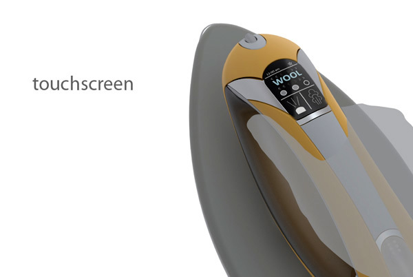 product design，industrial design，Save effort，User experience，household electrical appliances，