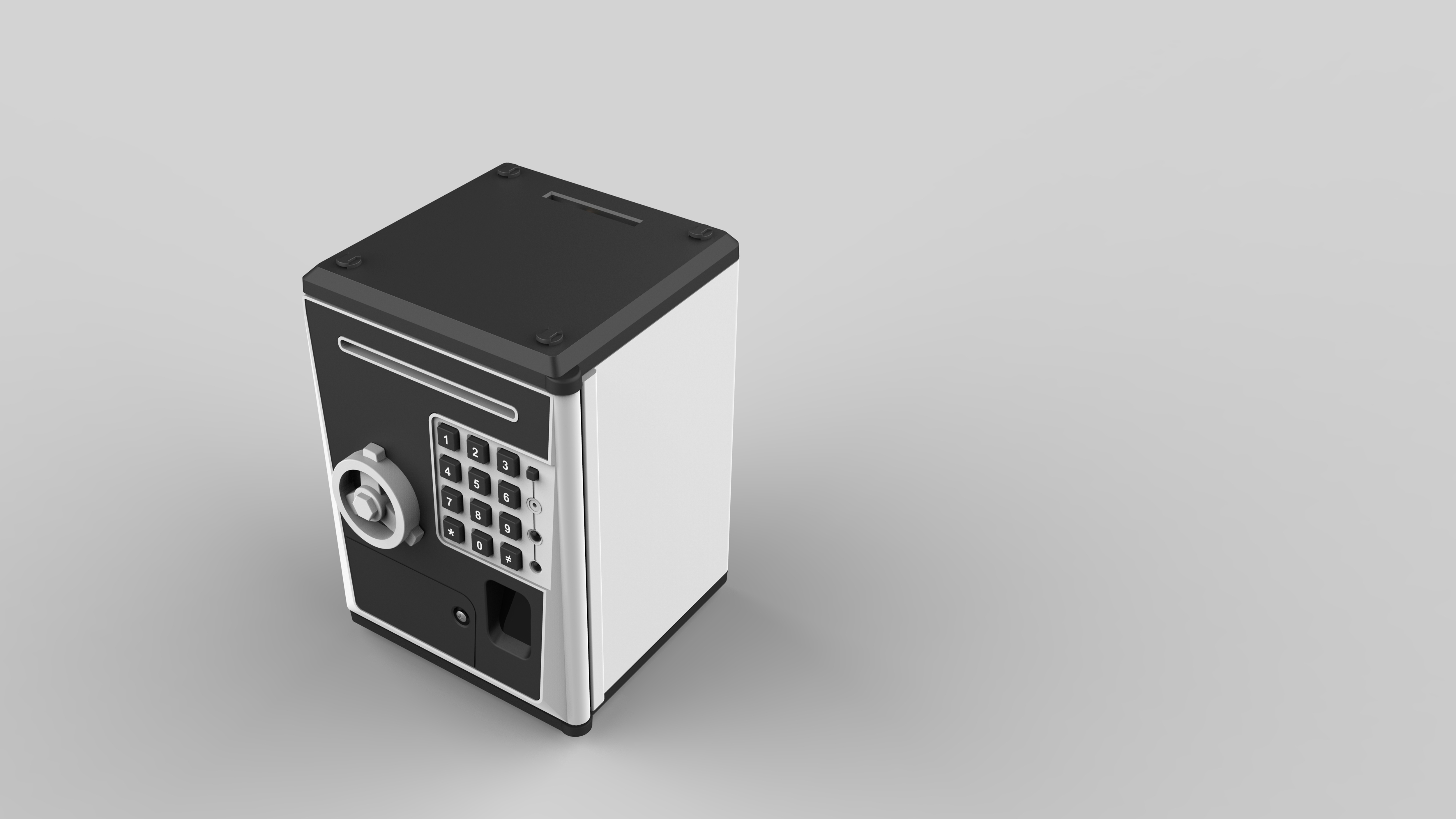 Children's financial management，Puzzle，Toys，Piggy bank，intelligence，