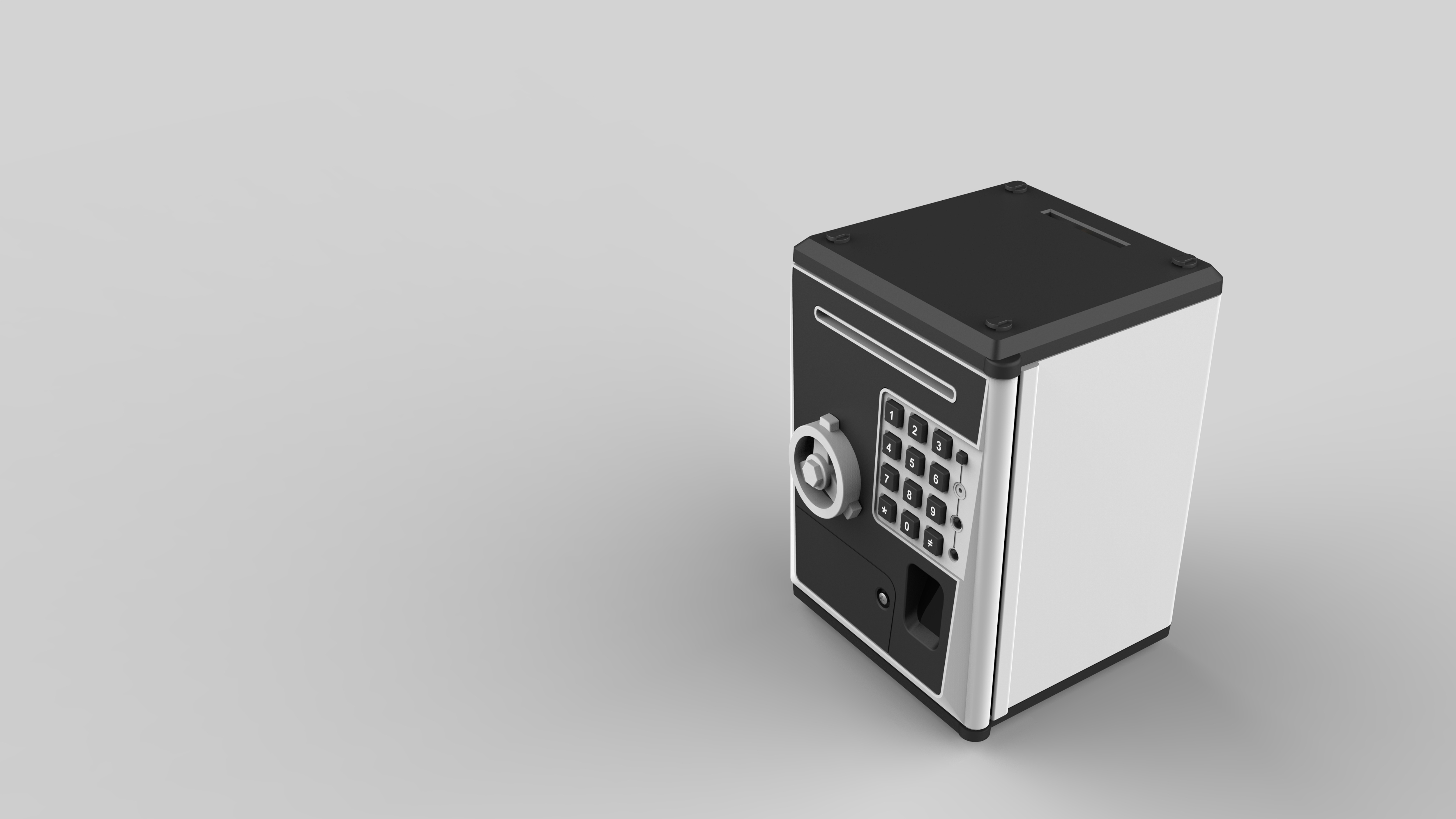 Children's financial management，Puzzle，Toys，Piggy bank，intelligence，