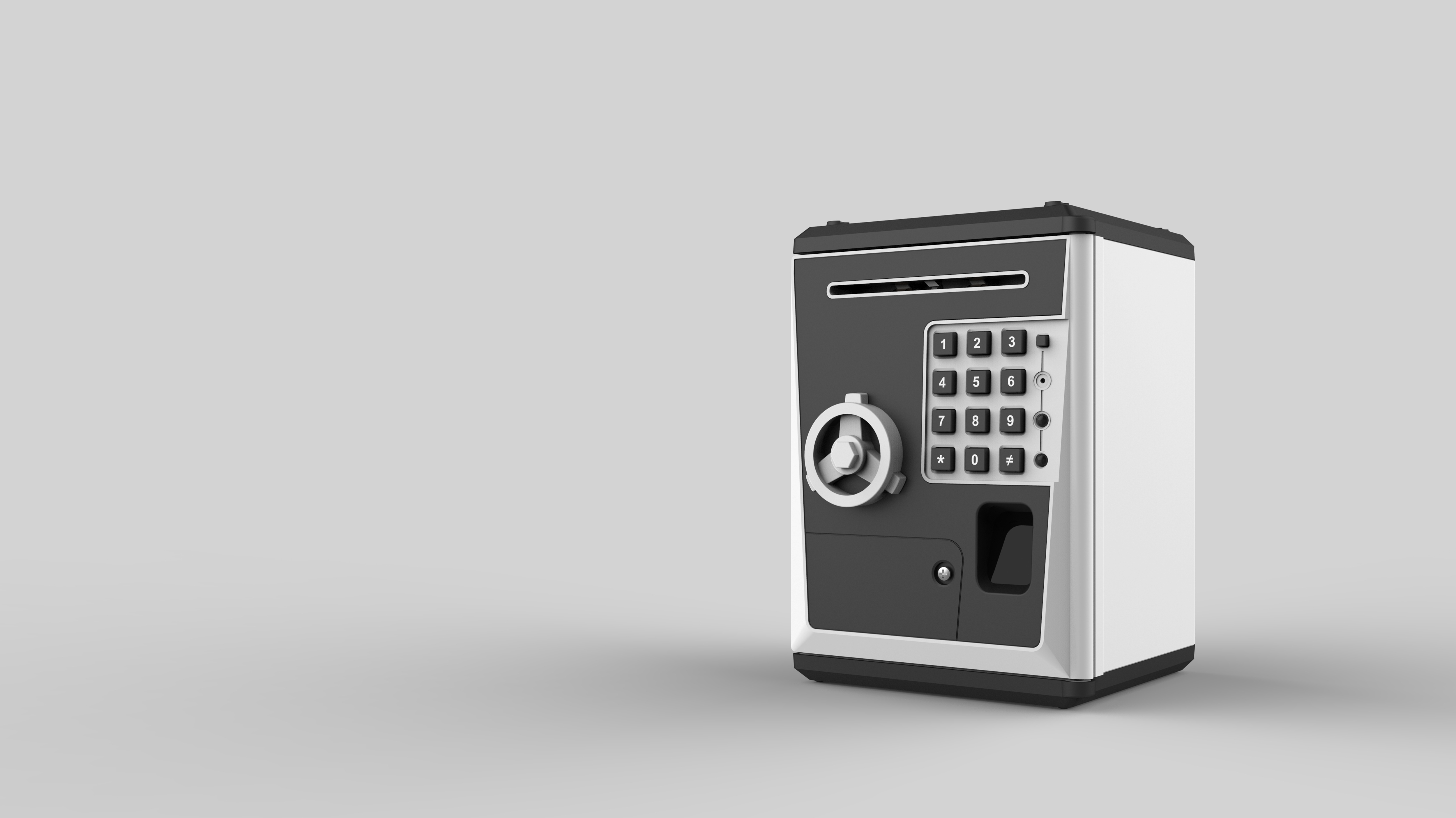 Children's financial management，Puzzle，Toys，Piggy bank，intelligence，