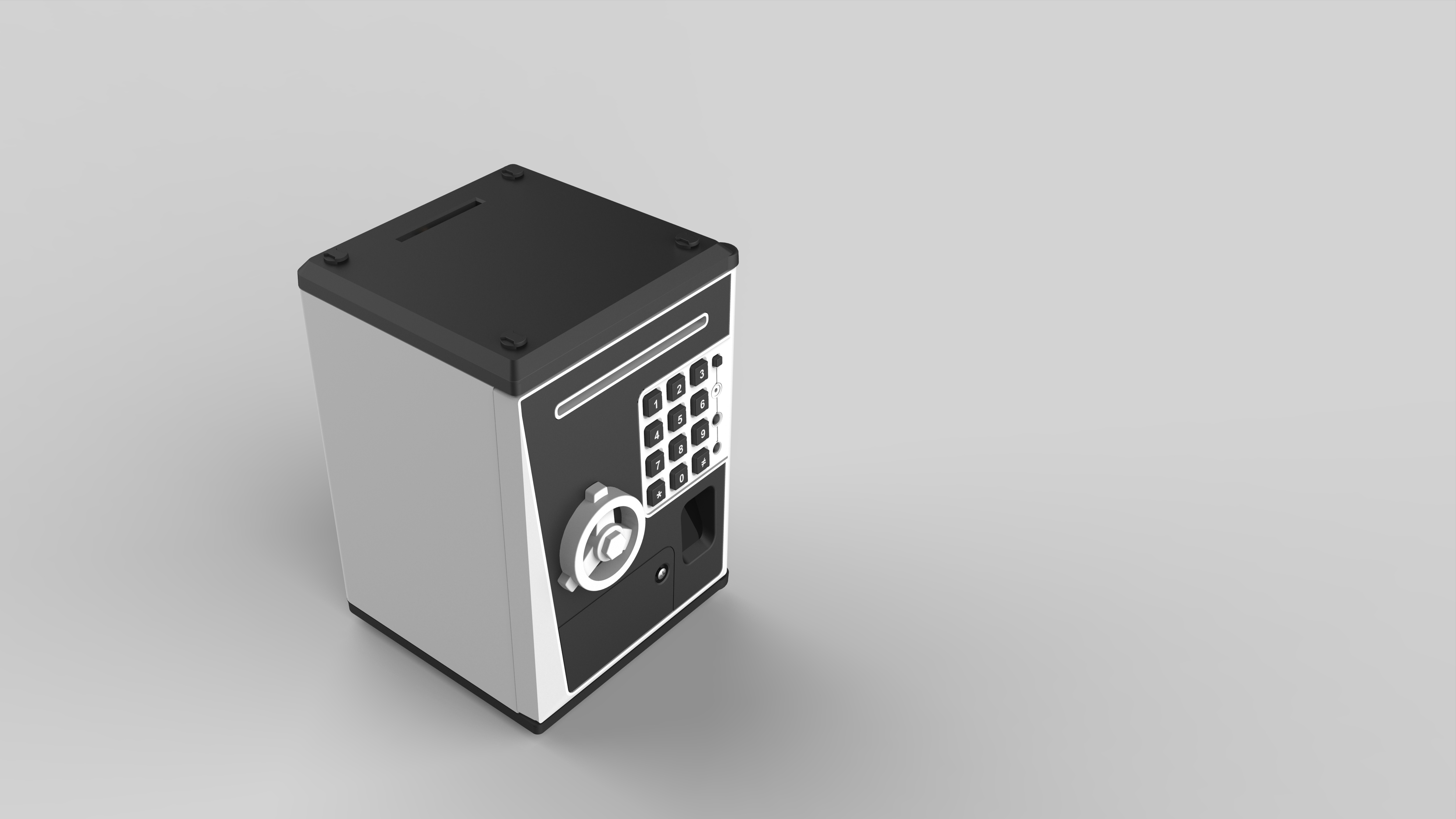 Children's financial management，Puzzle，Toys，Piggy bank，intelligence，