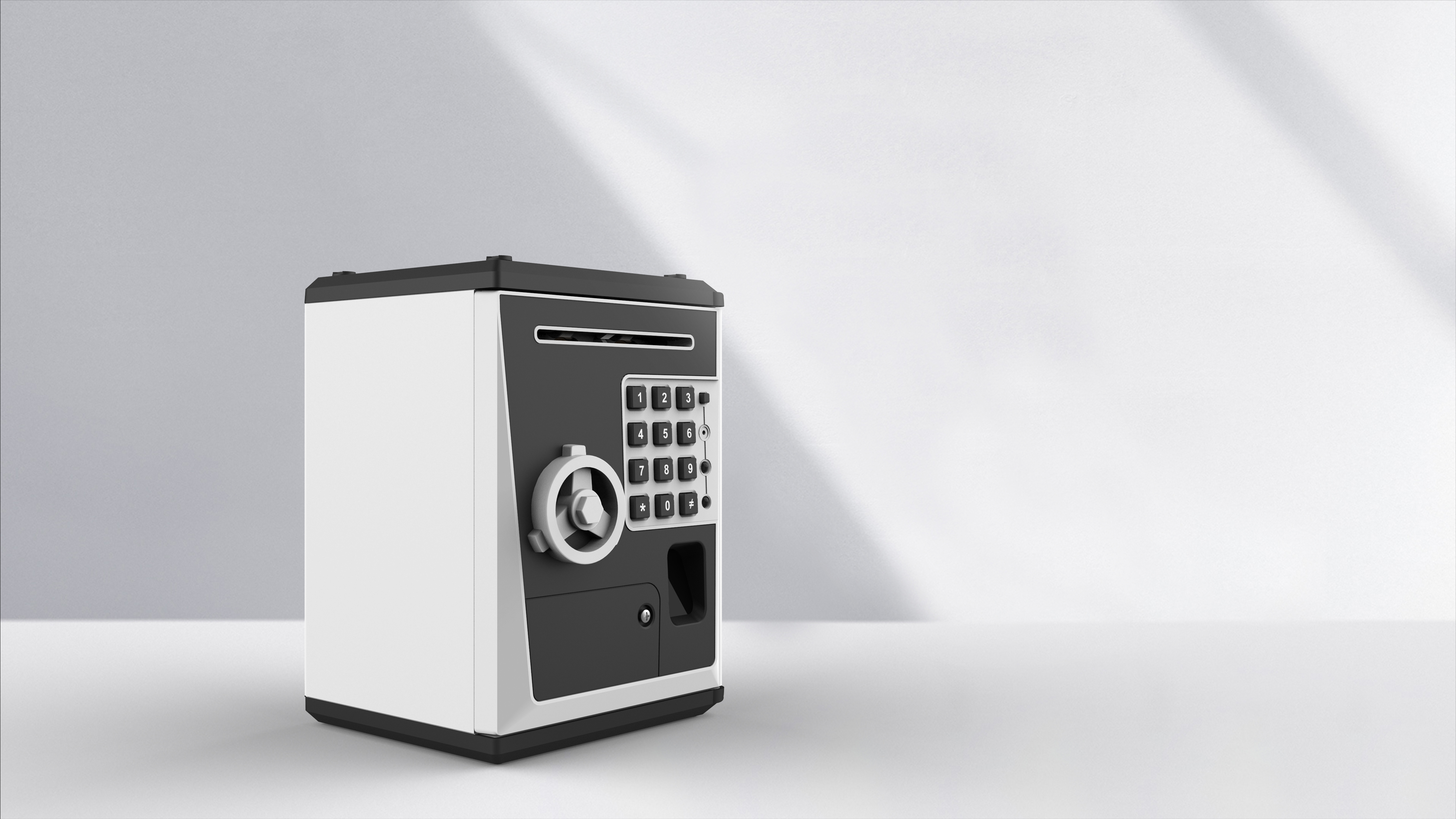 Children's financial management，Puzzle，Toys，Piggy bank，intelligence，