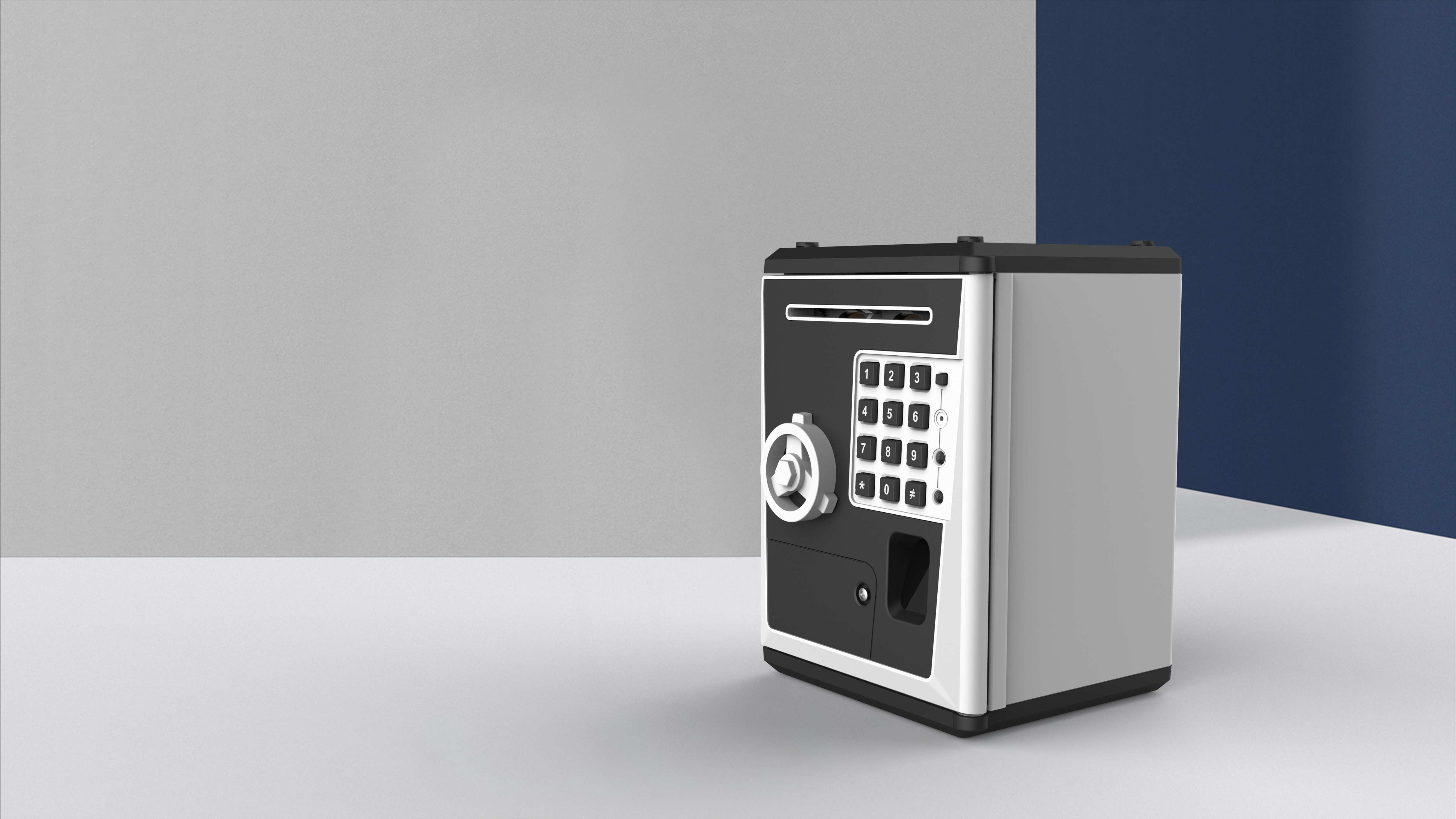 Children's financial management，Puzzle，Toys，Piggy bank，intelligence，