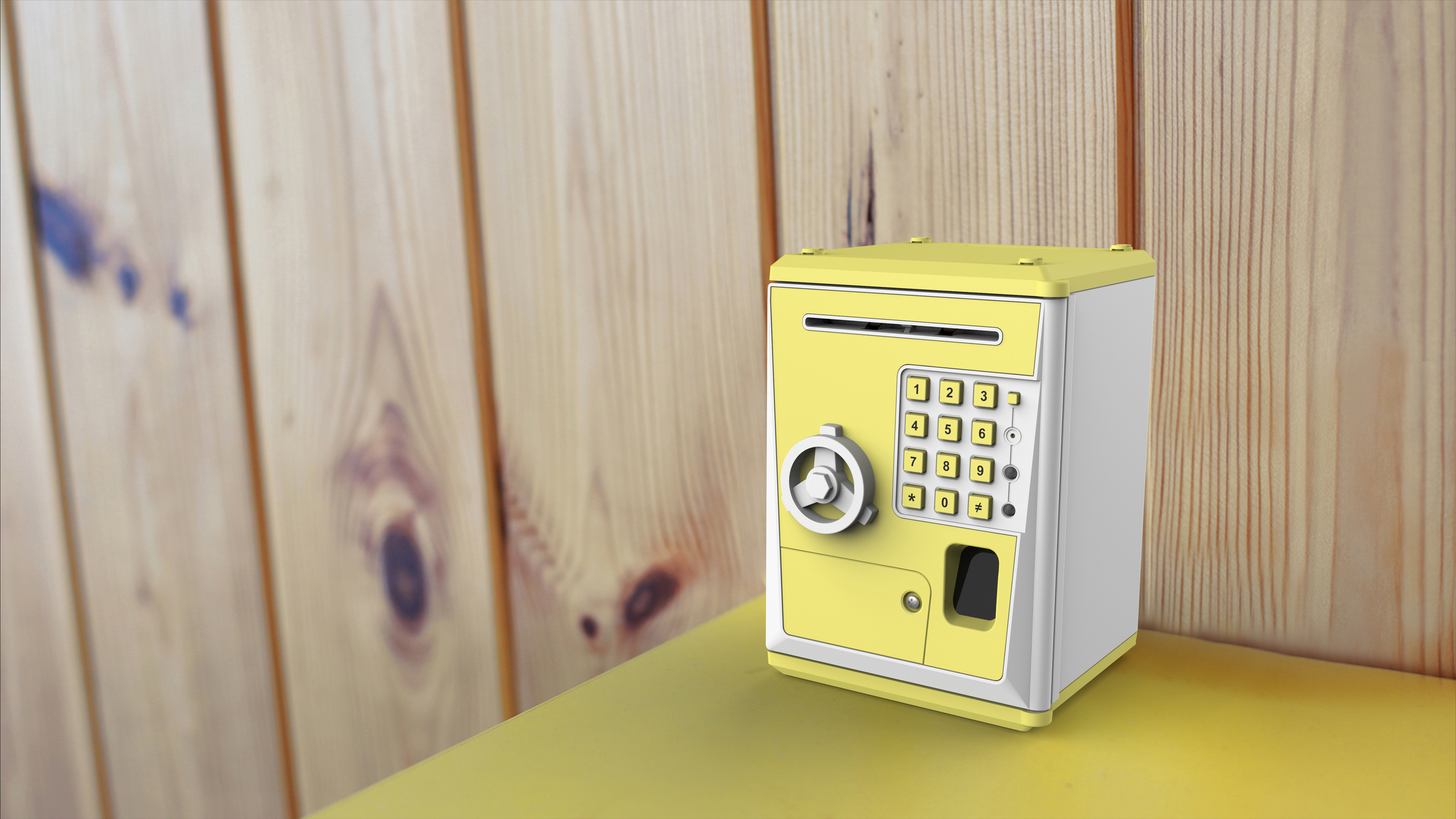 Children's financial management，Puzzle，Toys，Piggy bank，intelligence，