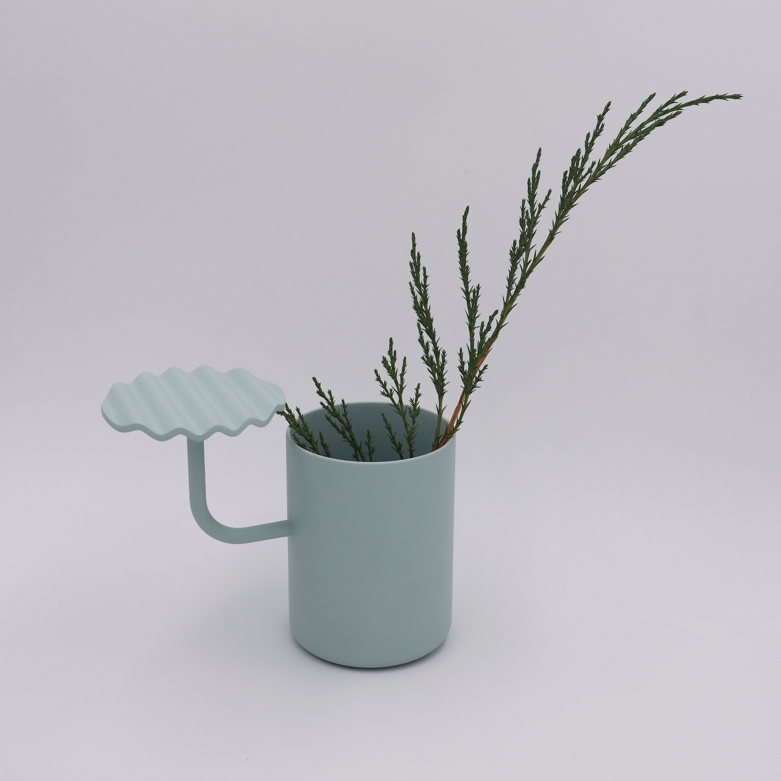 pen container，natural，