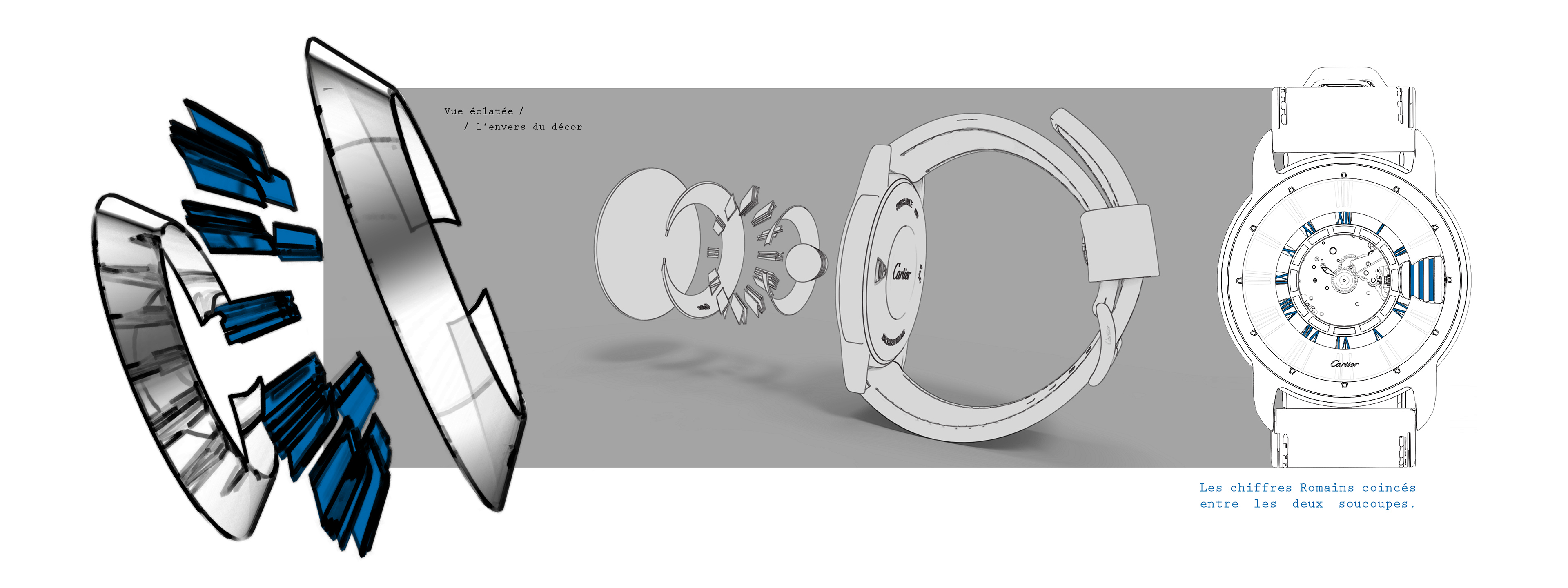 delicate，Mechanics，product design，lithe，fashion，