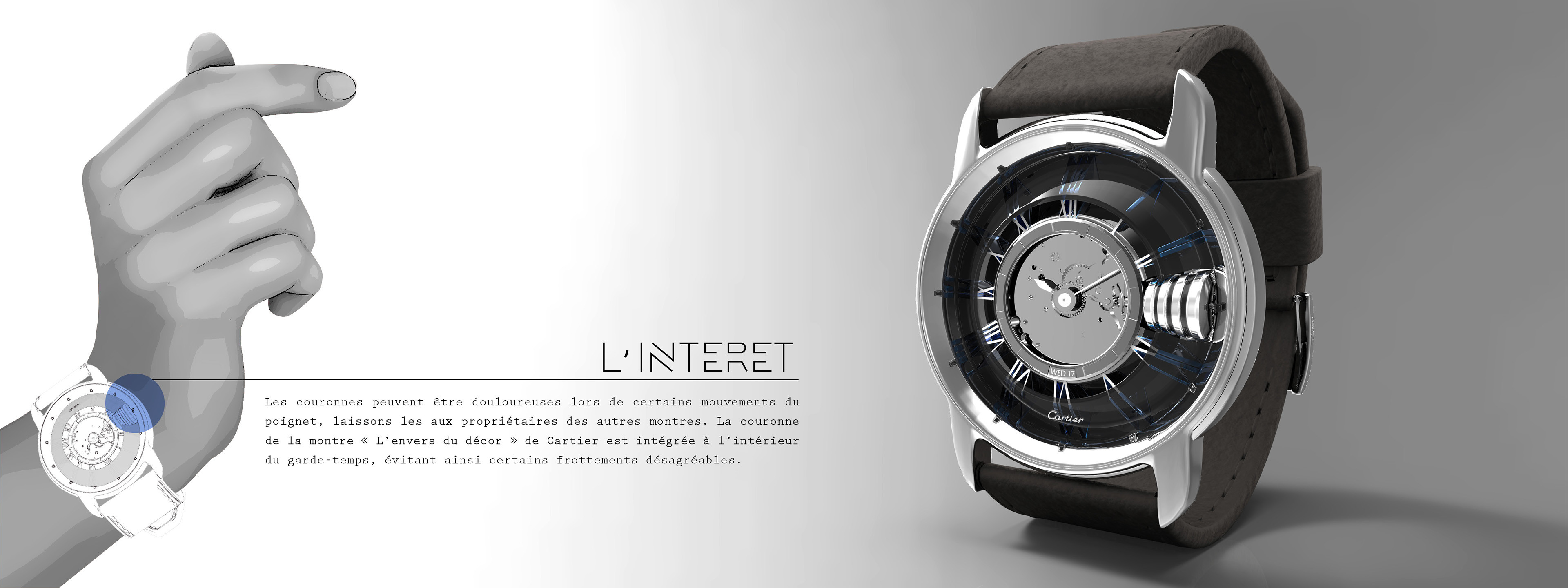 delicate，Mechanics，product design，lithe，fashion，