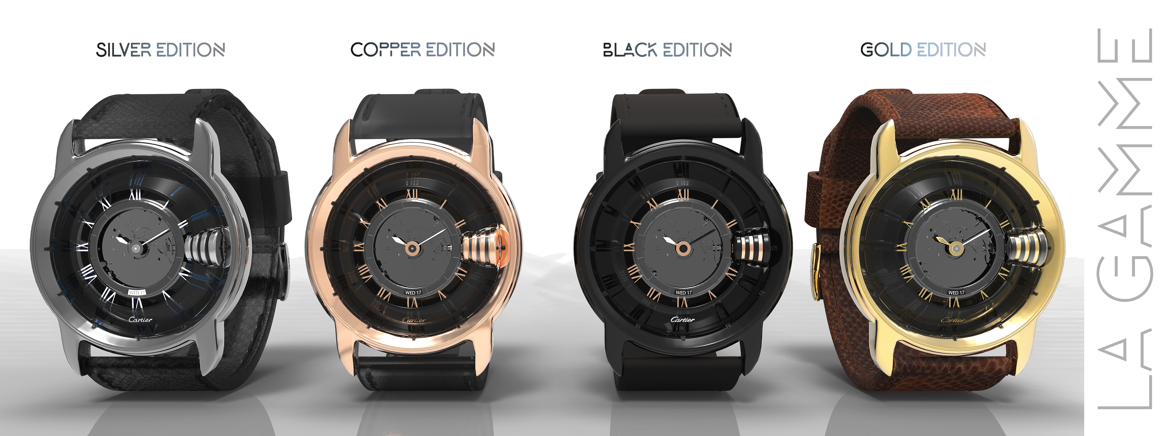 delicate，Mechanics，product design，lithe，fashion，