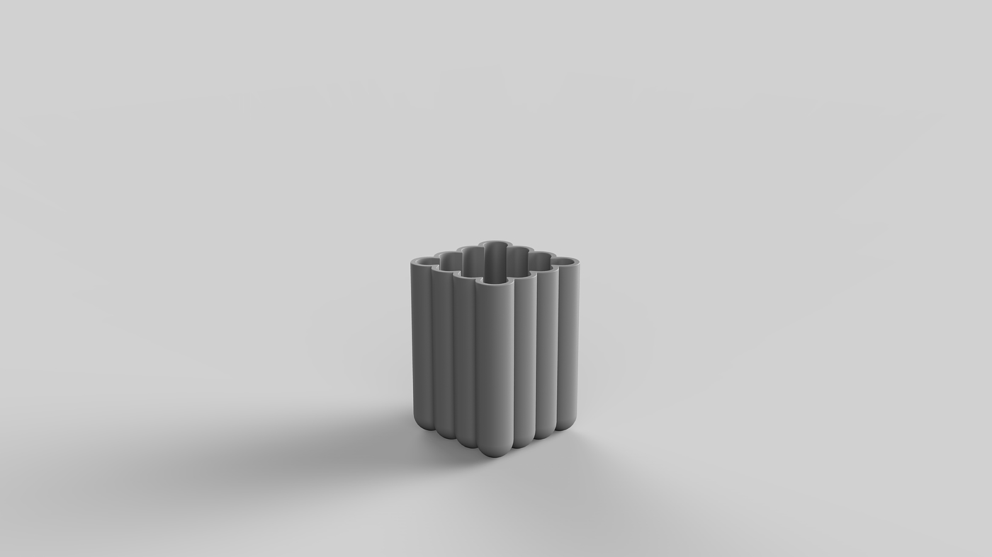 pen container，