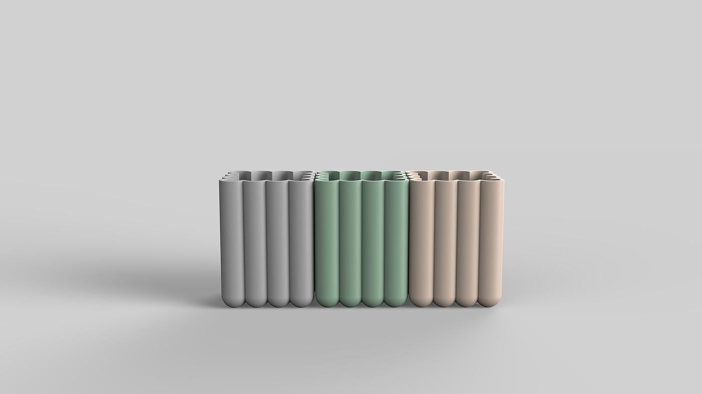 pen container，