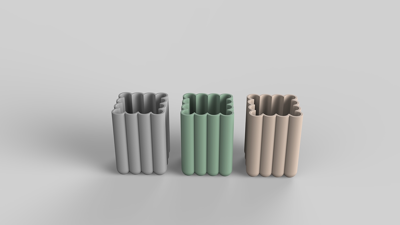 pen container，
