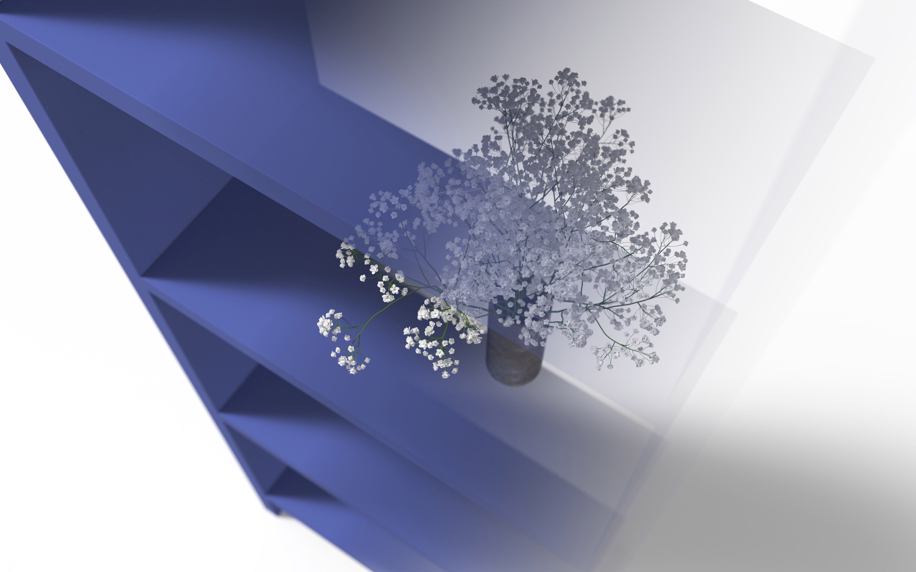 bookshelf，furniture design ，conceptual design，concept，Du Qinqin，