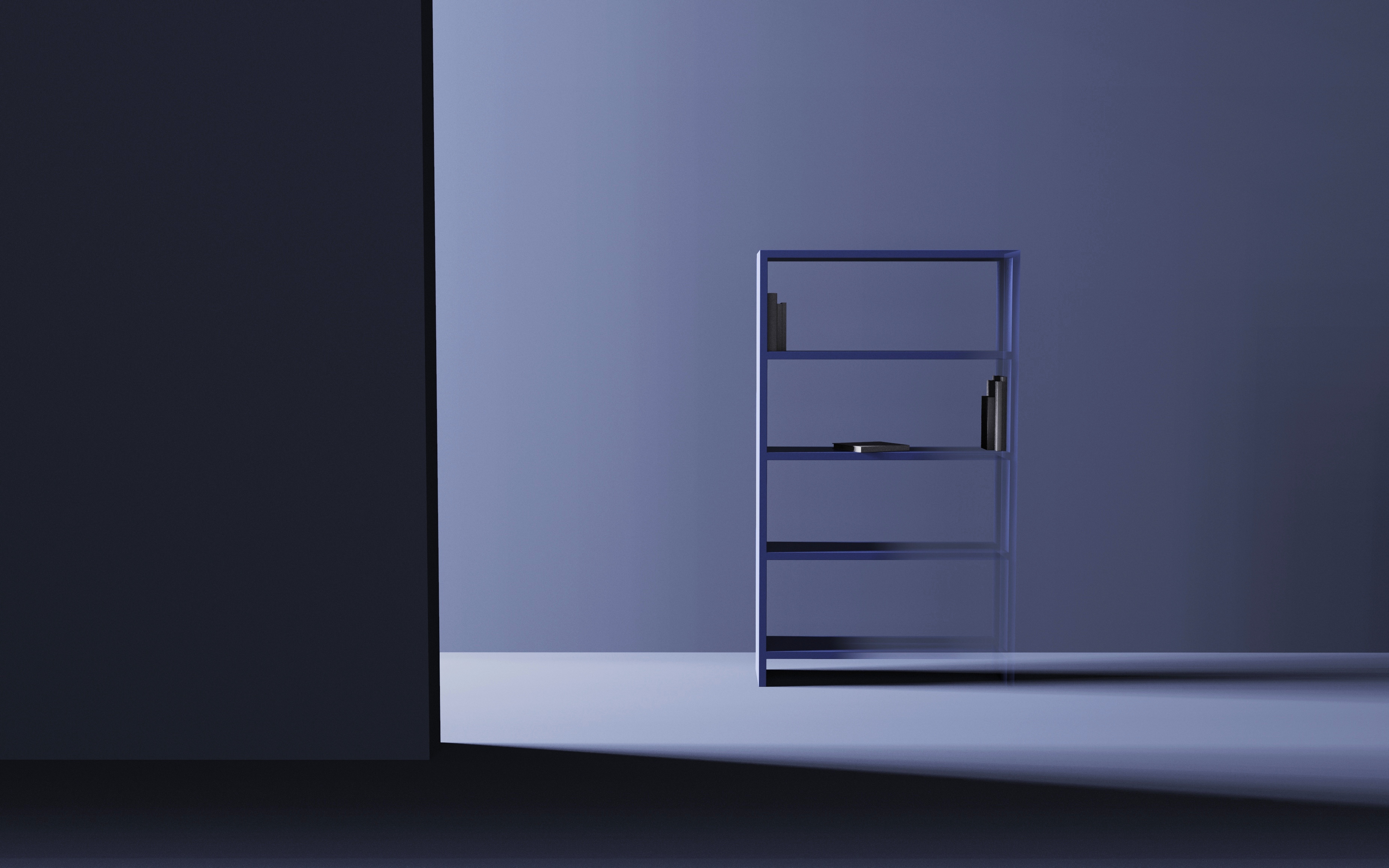 bookshelf，furniture design ，conceptual design，concept，Du Qinqin，