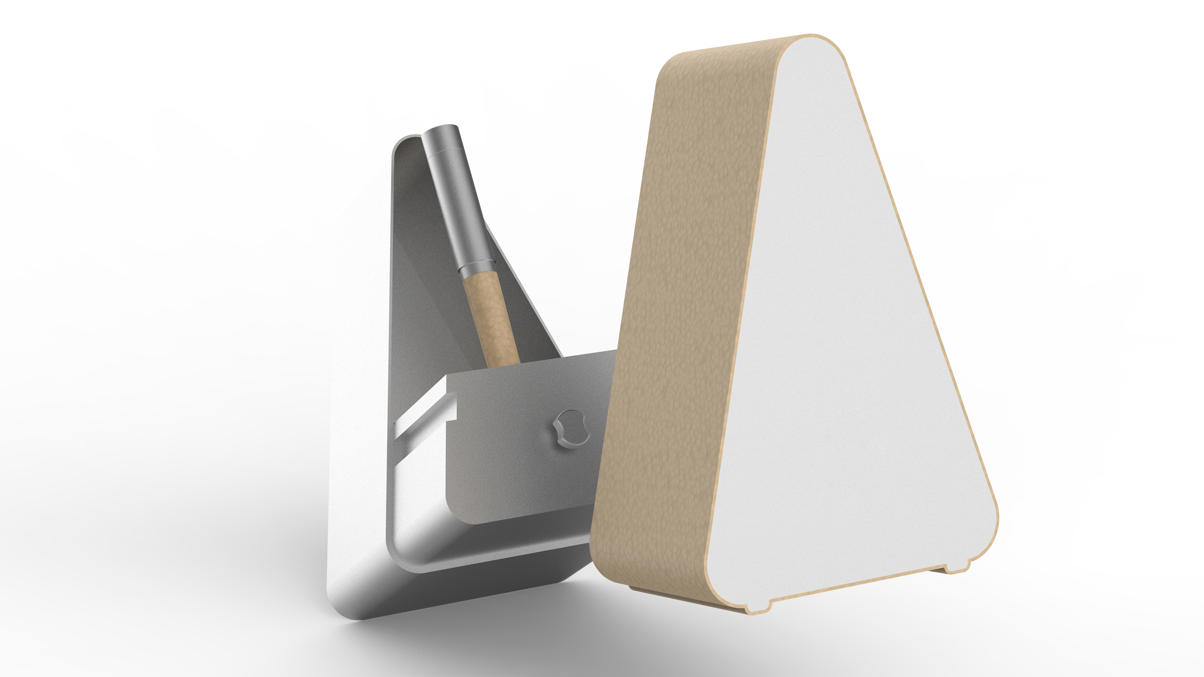 Leatherwear，delicate，luxury，product design，lithe，