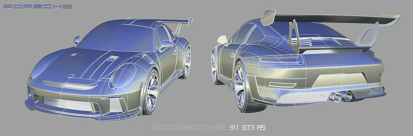 Porsche 911，gt3，porsche，Porsche911，Alias，Porsche，