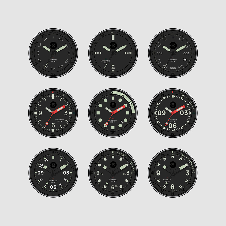 delicate，waterproof，product design，Wristwatch，man，Mechanics，