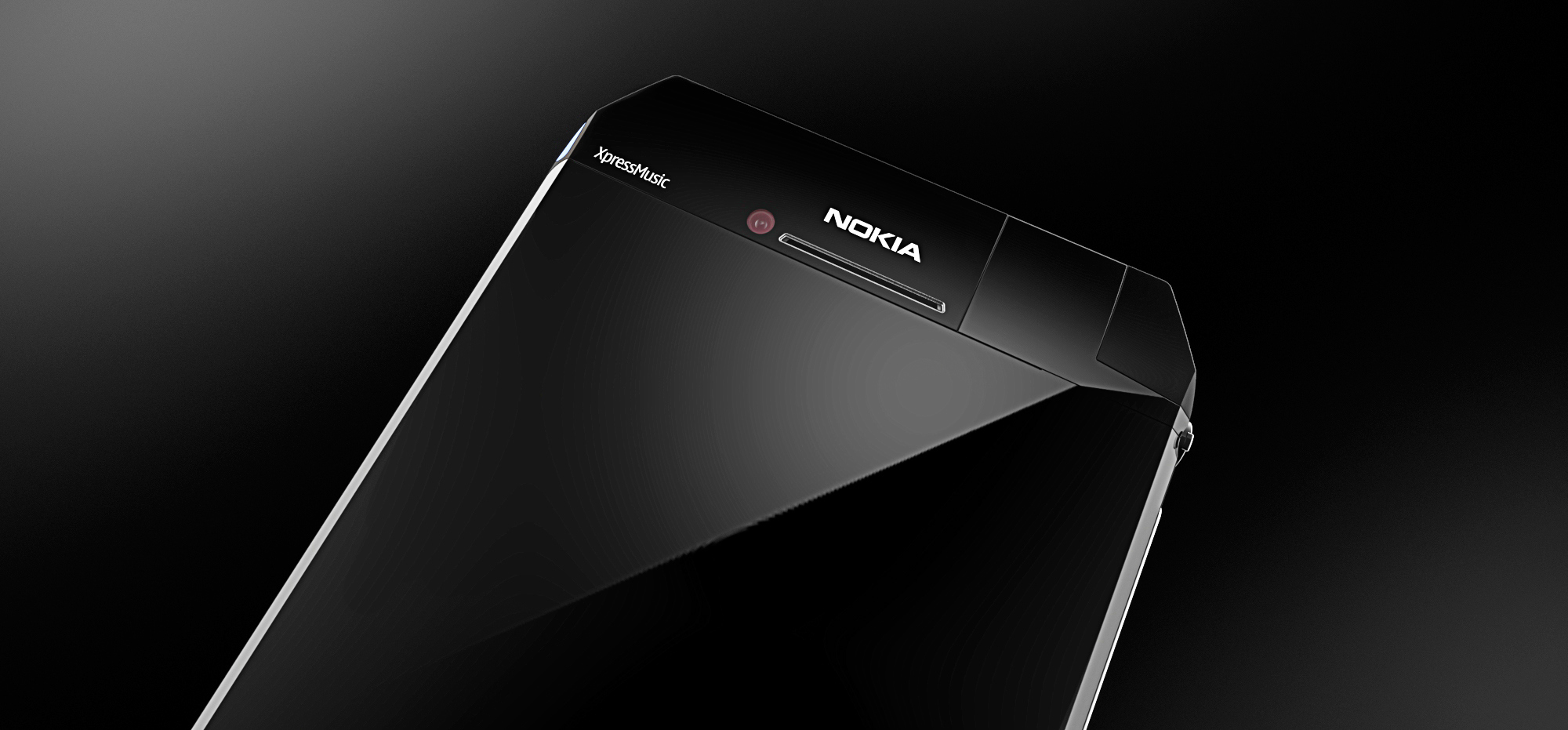 delicate，NOKIA，fashion，Water chestnut，product design，