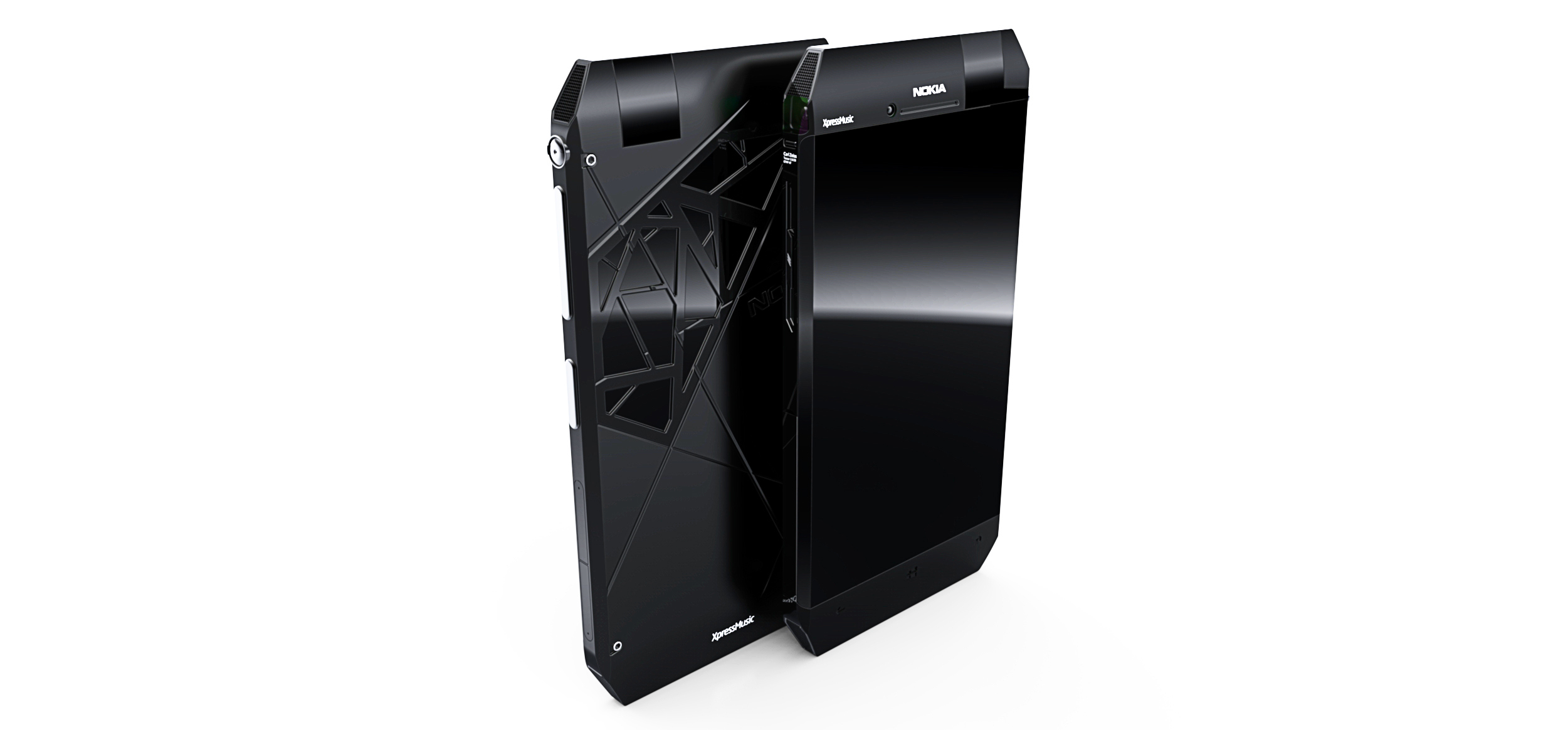 delicate，NOKIA，fashion，Water chestnut，product design，