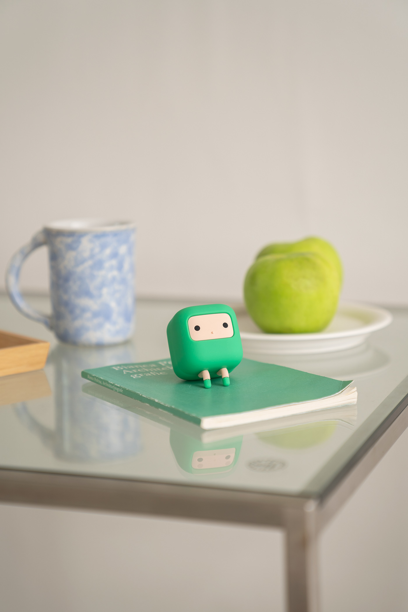 Cuub rainbow，block，Cartoon，Character design，Cube，