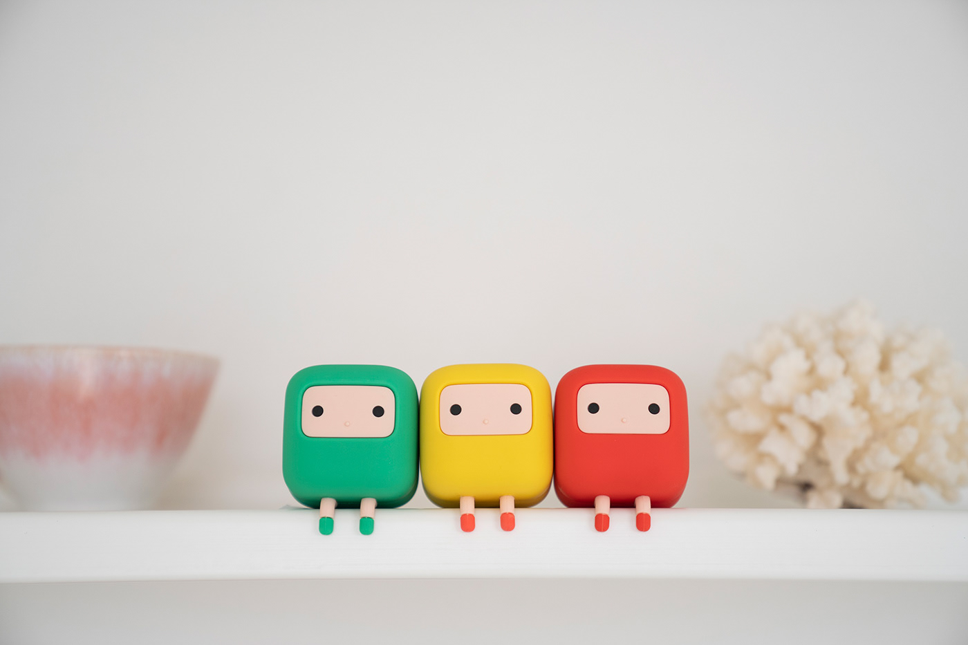 Cuub rainbow，block，Cartoon，Character design，Cube，