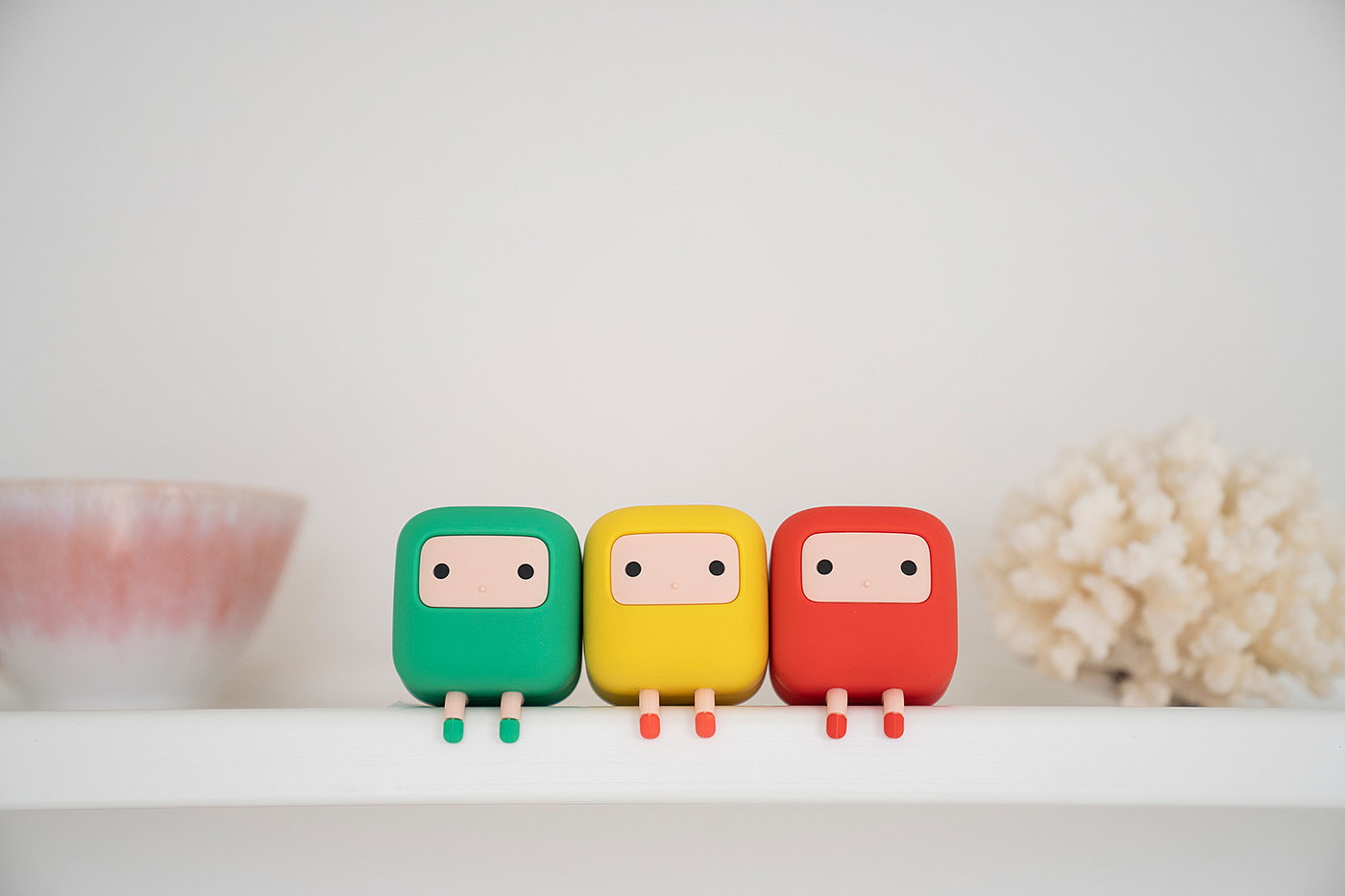 Cuub rainbow，block，Cartoon，Character design，Cube，