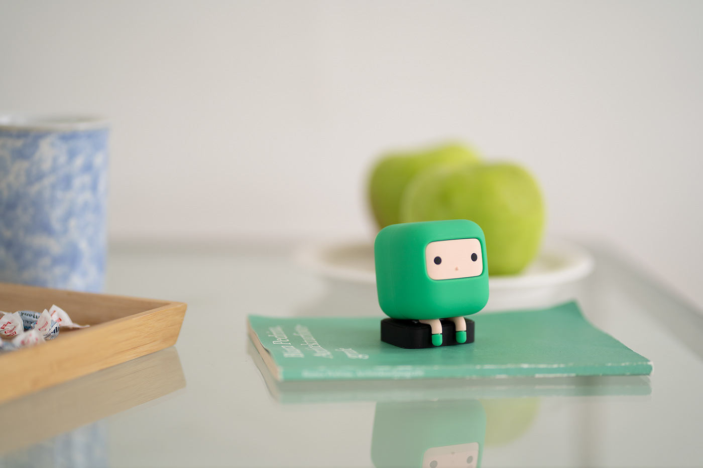 Cuub rainbow，block，Cartoon，Character design，Cube，