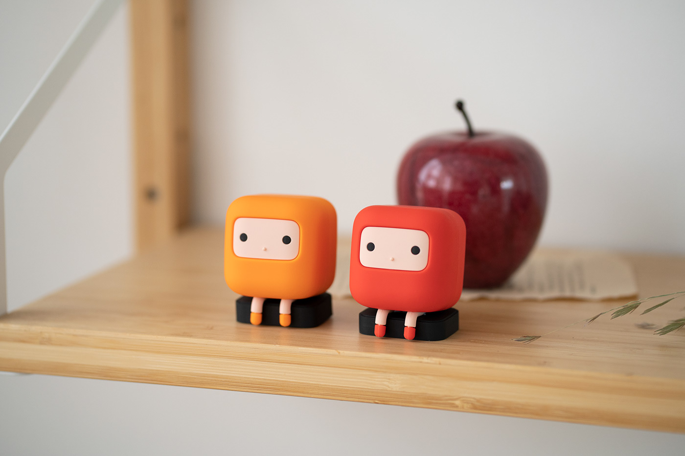 Cuub rainbow，block，Cartoon，Character design，Cube，