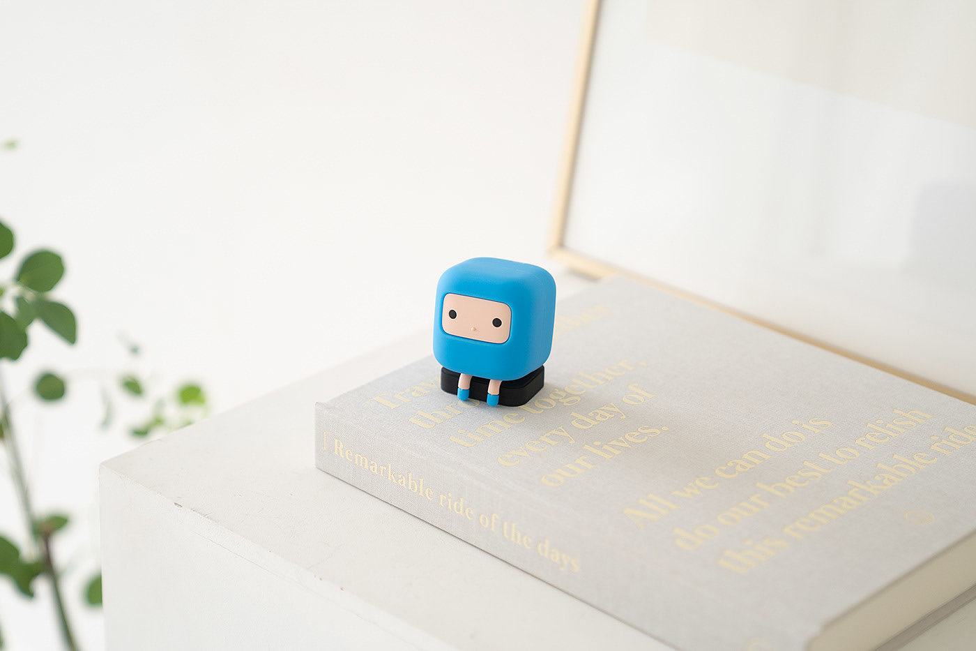 Cuub rainbow，block，Cartoon，Character design，Cube，