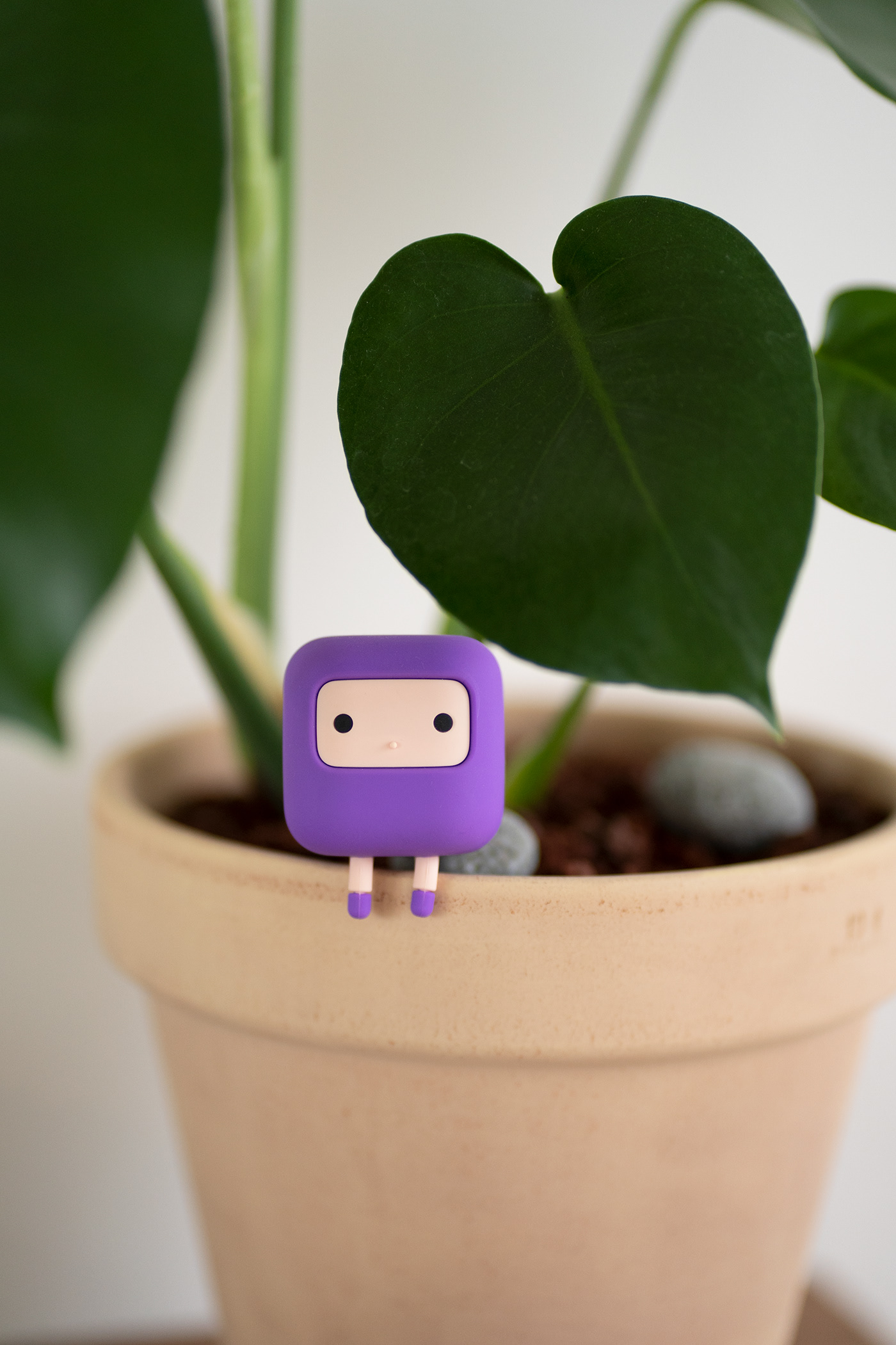 Cuub rainbow，block，Cartoon，Character design，Cube，