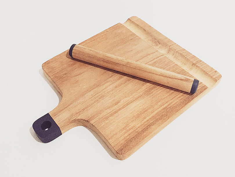 Minimalism，RawUrban，Kitchen supplies，woodiness，Utensils，tableware，