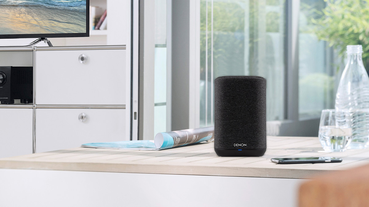 Denon Home 150，intelligence，convenient，speaker，Acoustic performance，