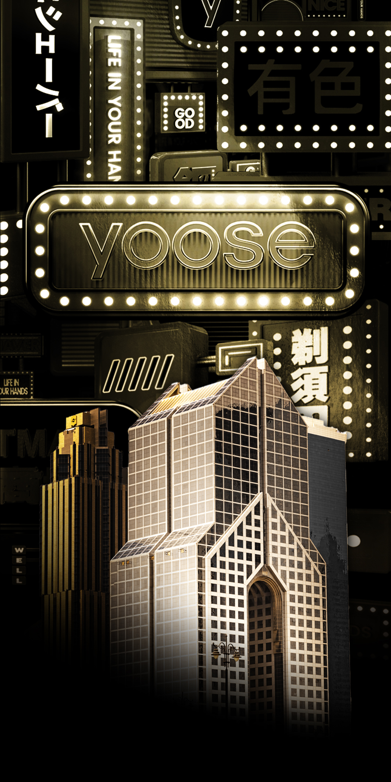Yoose有色|年轻人的剃须新选择-佳简几何设计- 普象网